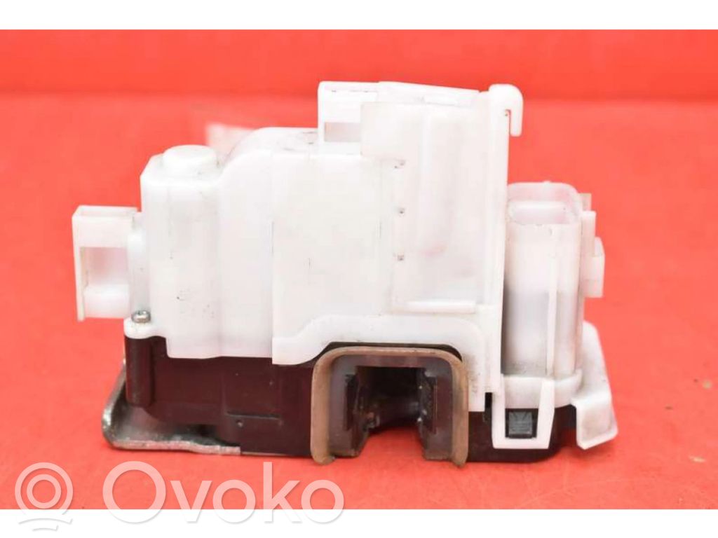 Fiat Tipo Front door lock 