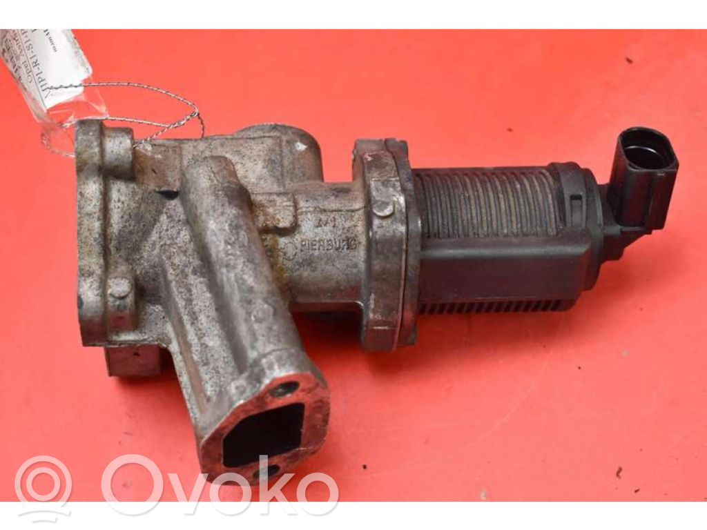 Opel Astra H Válvula EGR 