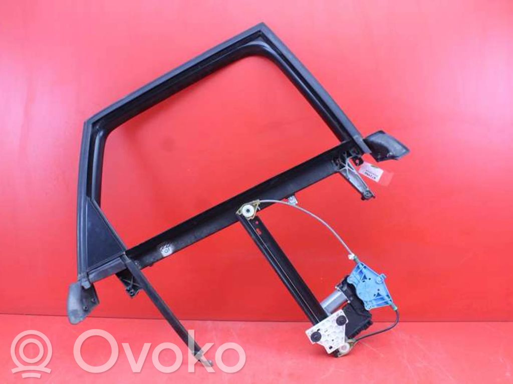 Regulador de puerta trasera con motor   8E0839462C,8E0839462C