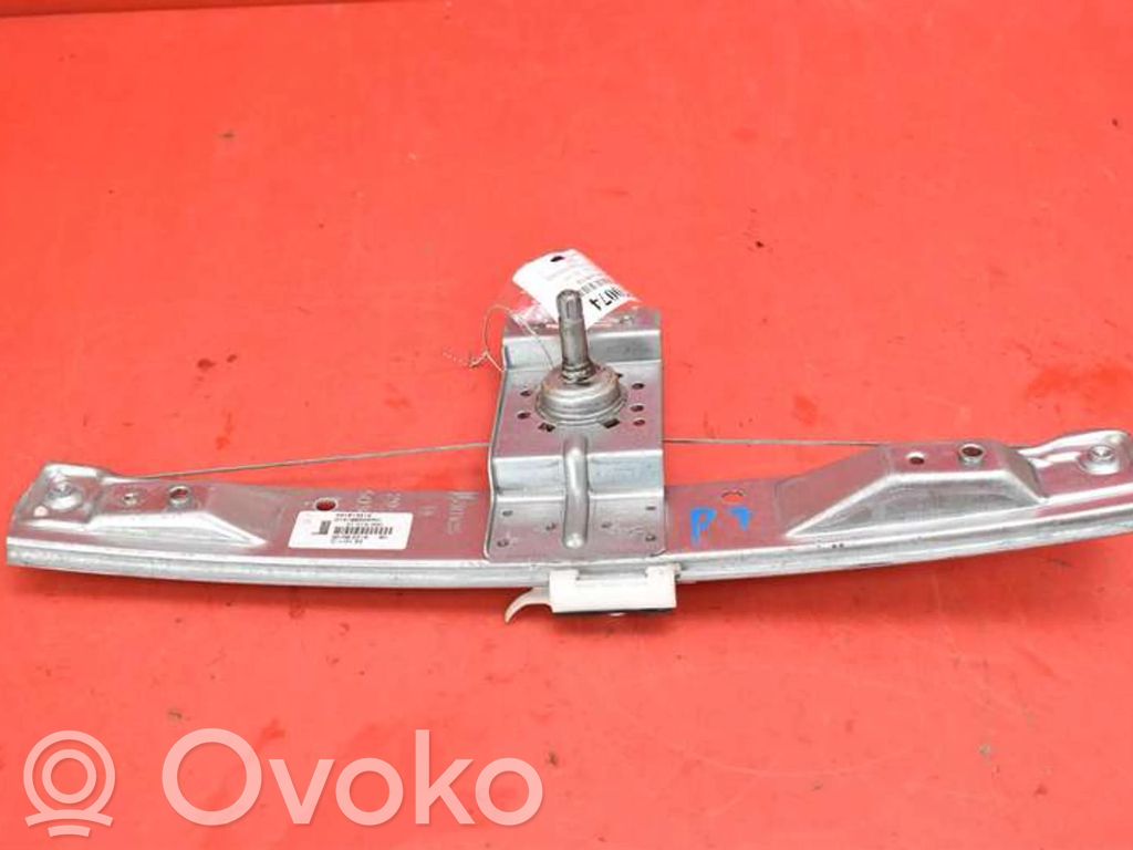 Opel Corsa E Regulador de puerta trasera con motor 
