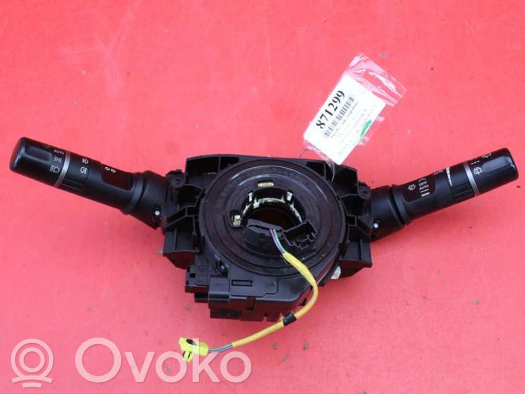 Mazda 6 Otros interruptores/perillas/selectores 