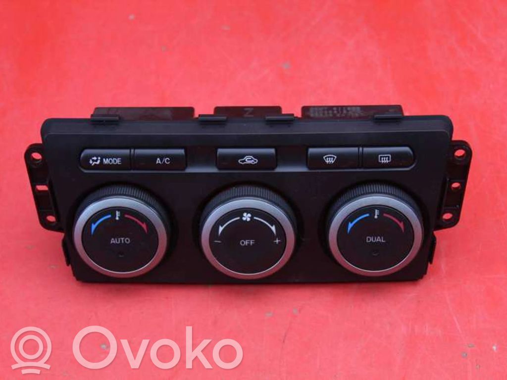 Unidad de control climatización   GAM761190B,GAM761190B