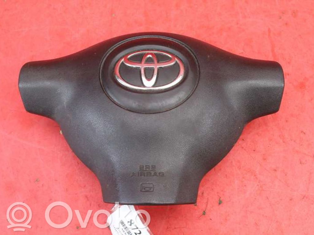 Toyota Yaris Verso Airbag dello sterzo 
