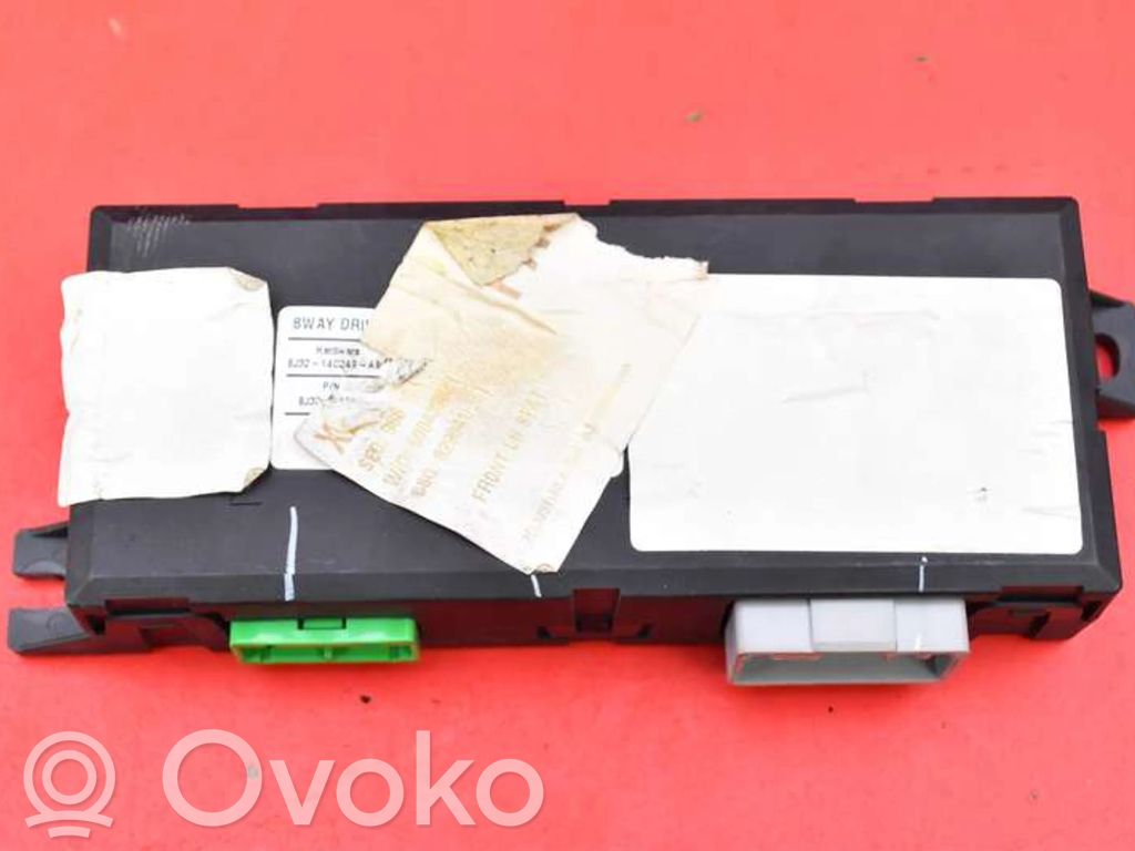 Jaguar XF X250 Komputer / Sterownik ECU silnika 