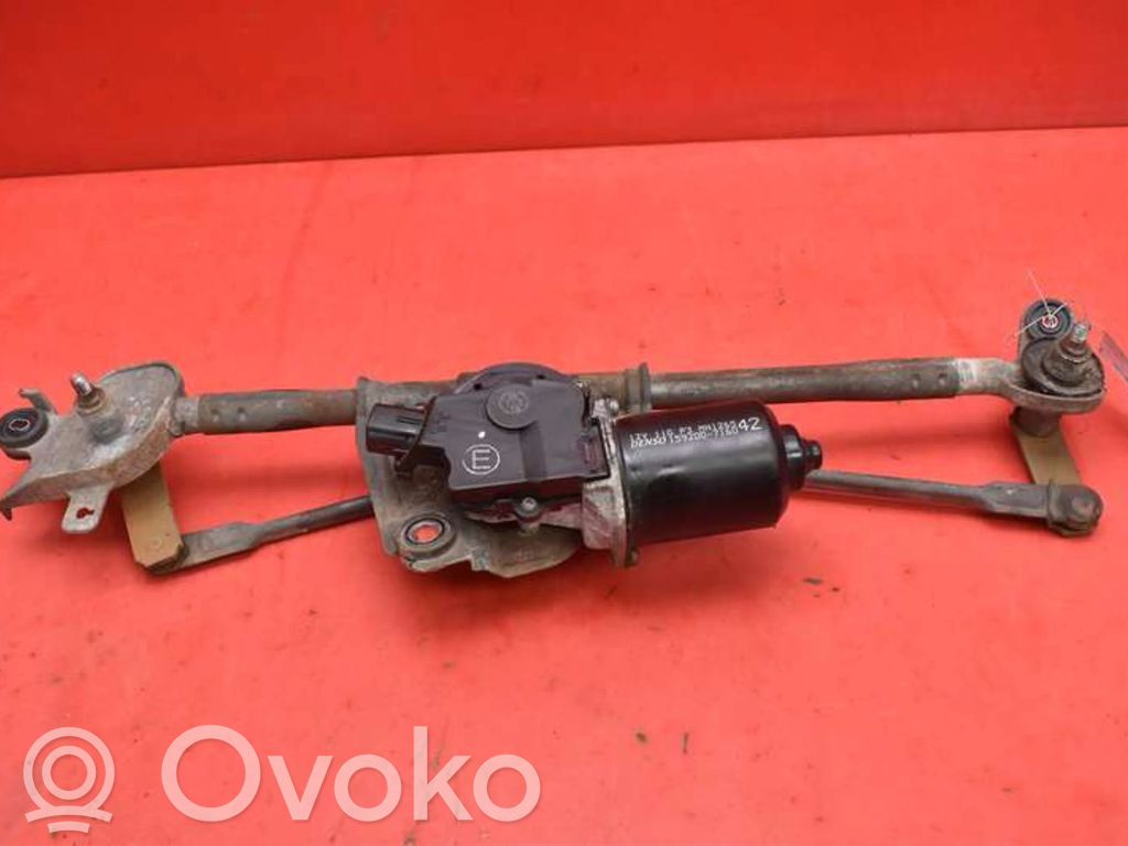 Mitsubishi Outlander Motor și paralelogram ștergător parbriz 