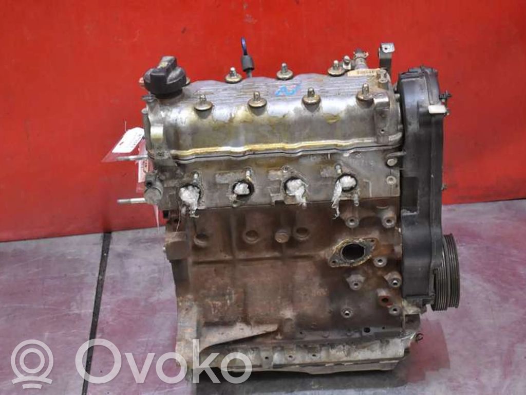 AC 428 Motor 