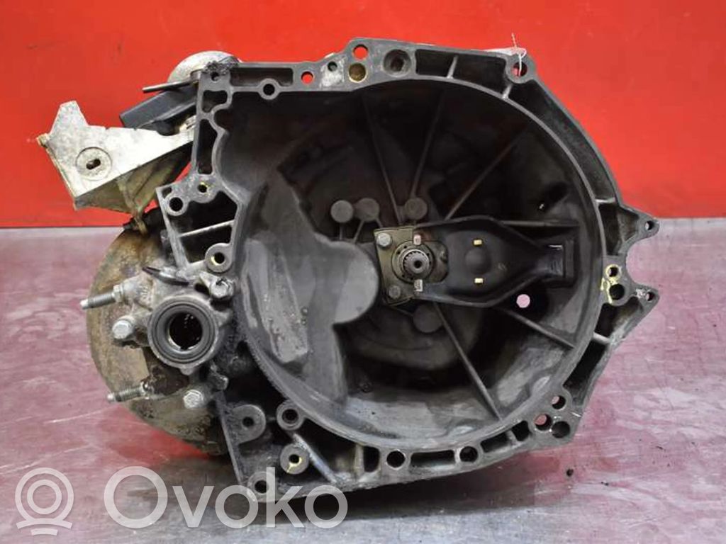 Peugeot 307 Cutie viteze manuală cu 6 trepte 