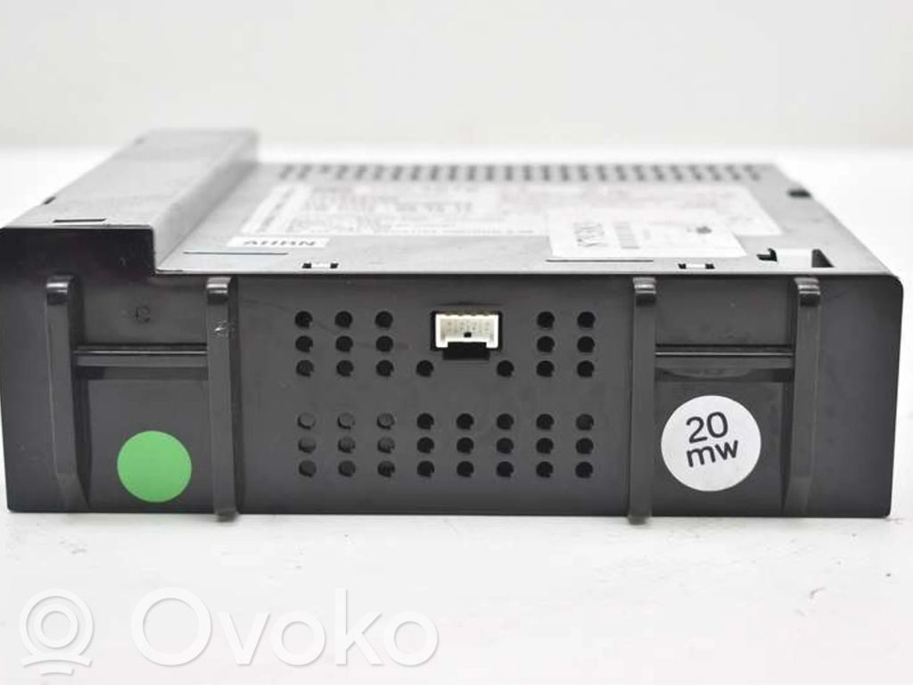 Opel Insignia A Unità principale autoradio/CD/DVD/GPS 
