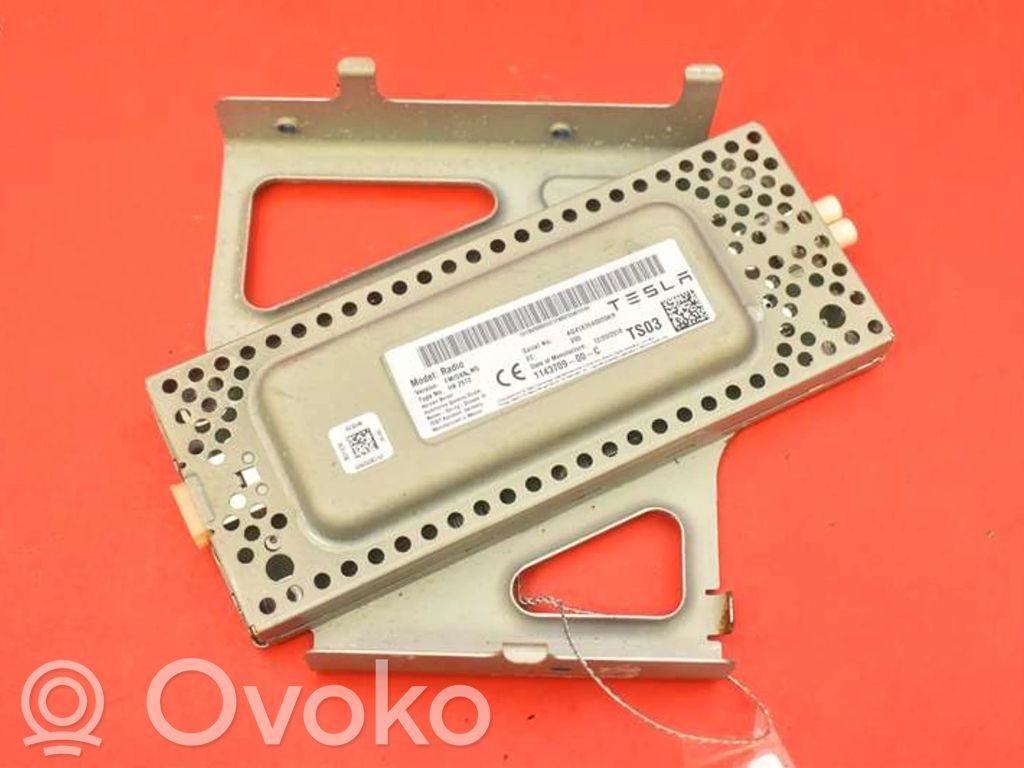 Tesla Model S Komputer / Sterownik ECU silnika 