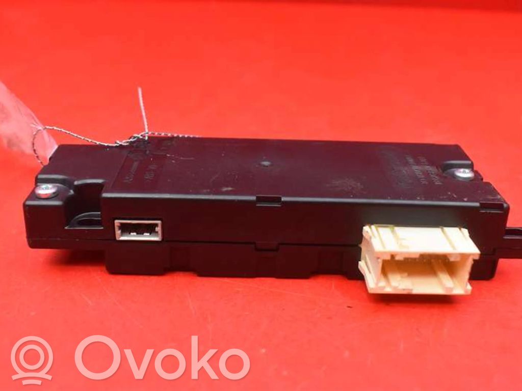 Peugeot 3008 I Unité de commande, module ECU de moteur 