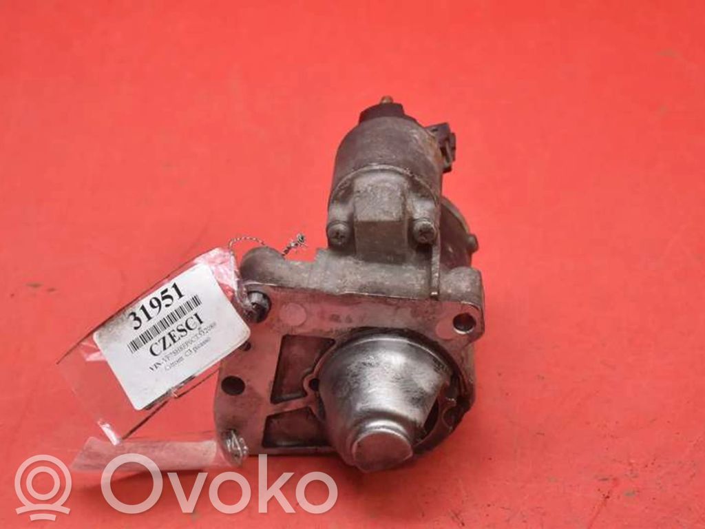 Motor de arranque   755001780,755001780