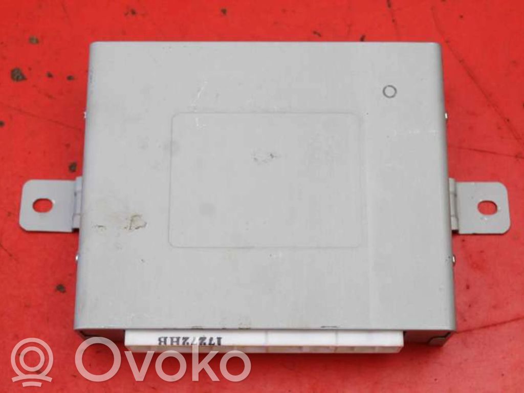 Subaru Justy Centralina/modulo motore ECU 