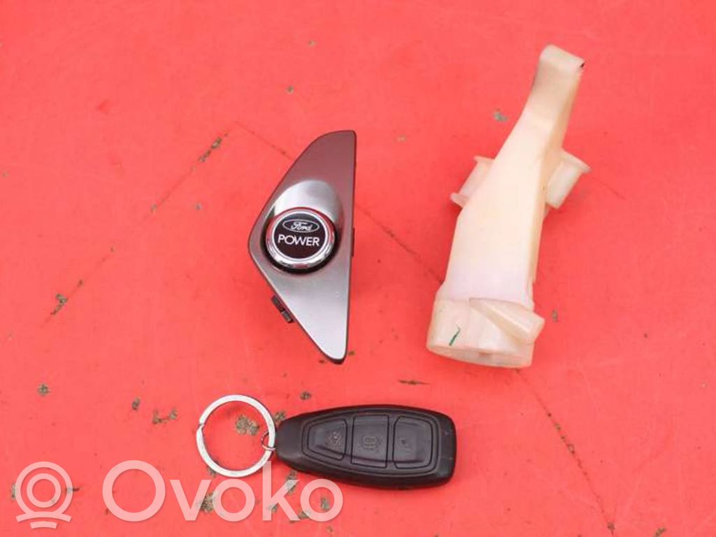 Ford Mondeo MK IV Stacyjka 