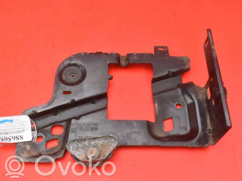 Citroen C3 Picasso Akkulaatikon alusta 