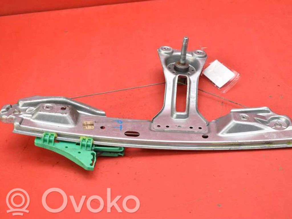 Opel Astra J Elektryczny podnośnik szyby drzwi tylnych 