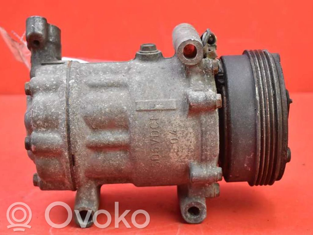 Renault Thalia I Klimakompressor Pumpe 