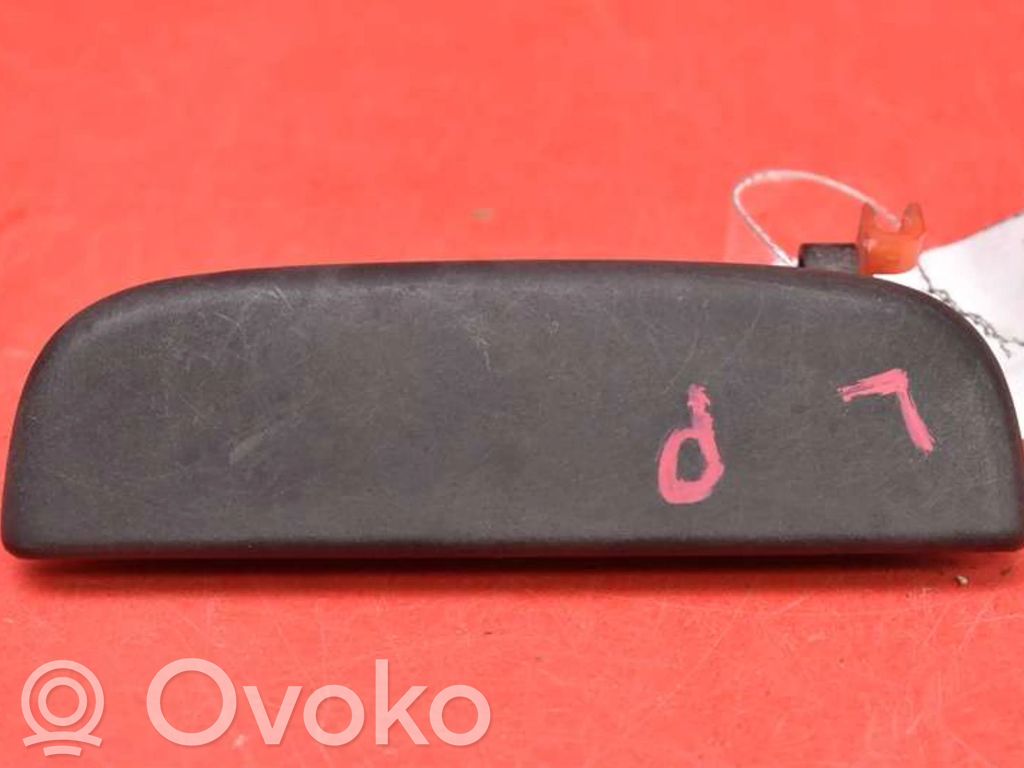 Etuoven ulkokahva