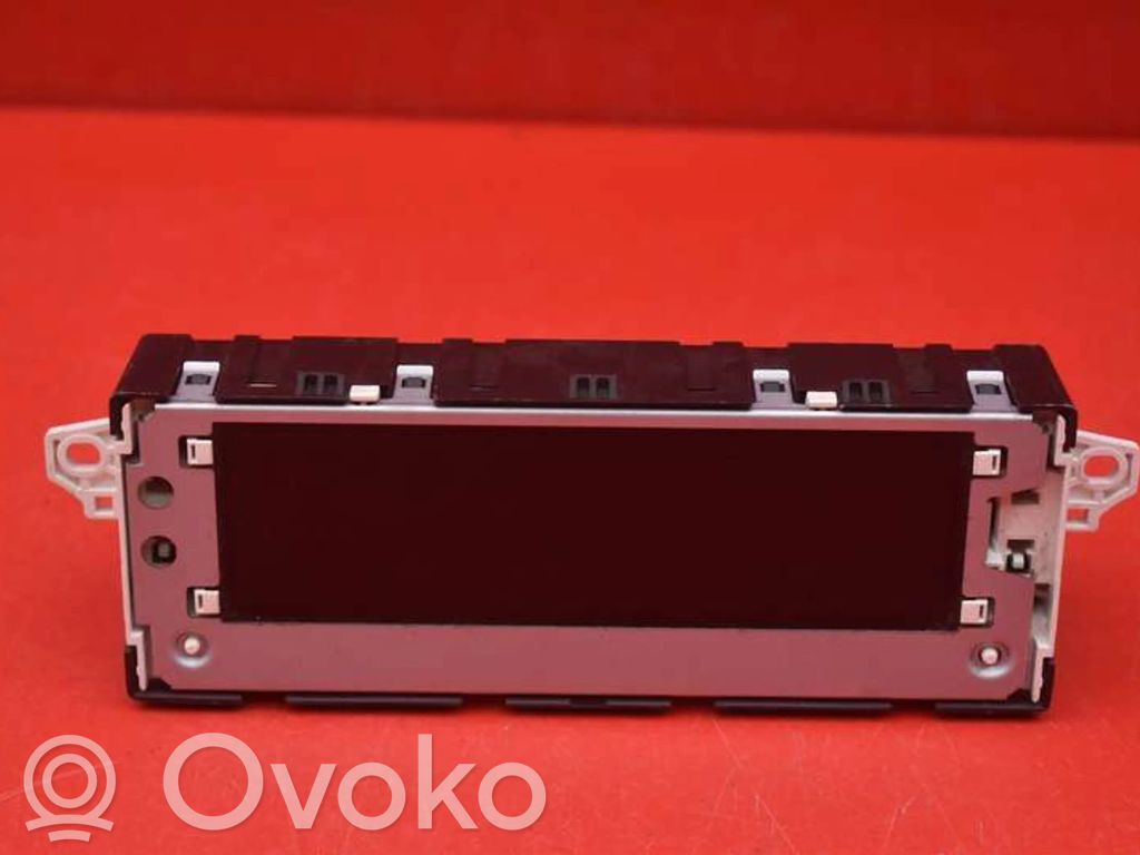 Peugeot 508 RXH Unitate principală radio/CD/DVD/GPS 