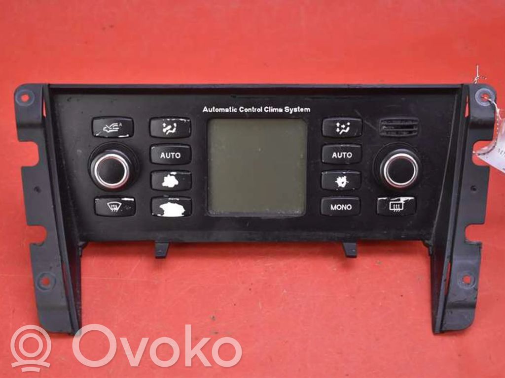 Unitate control climatizare   7354319520,7354319520