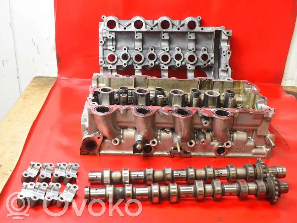 Mazda 3 I Culata del motor 