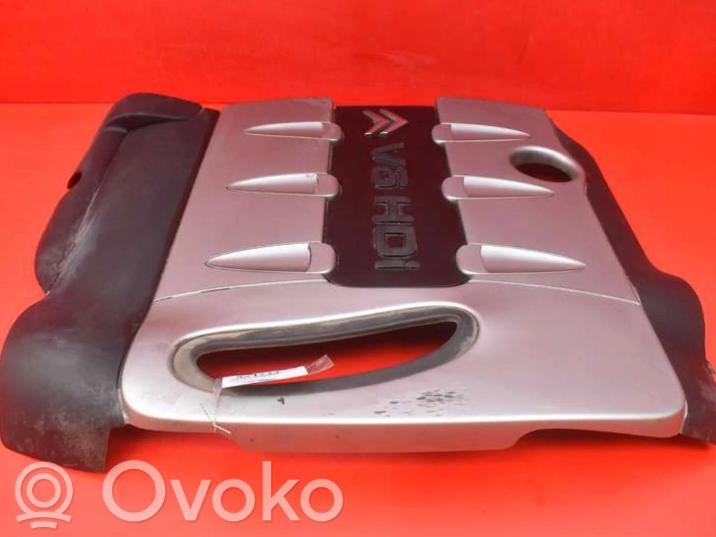 Citroen C5 Alustan etusuoja välipohja 