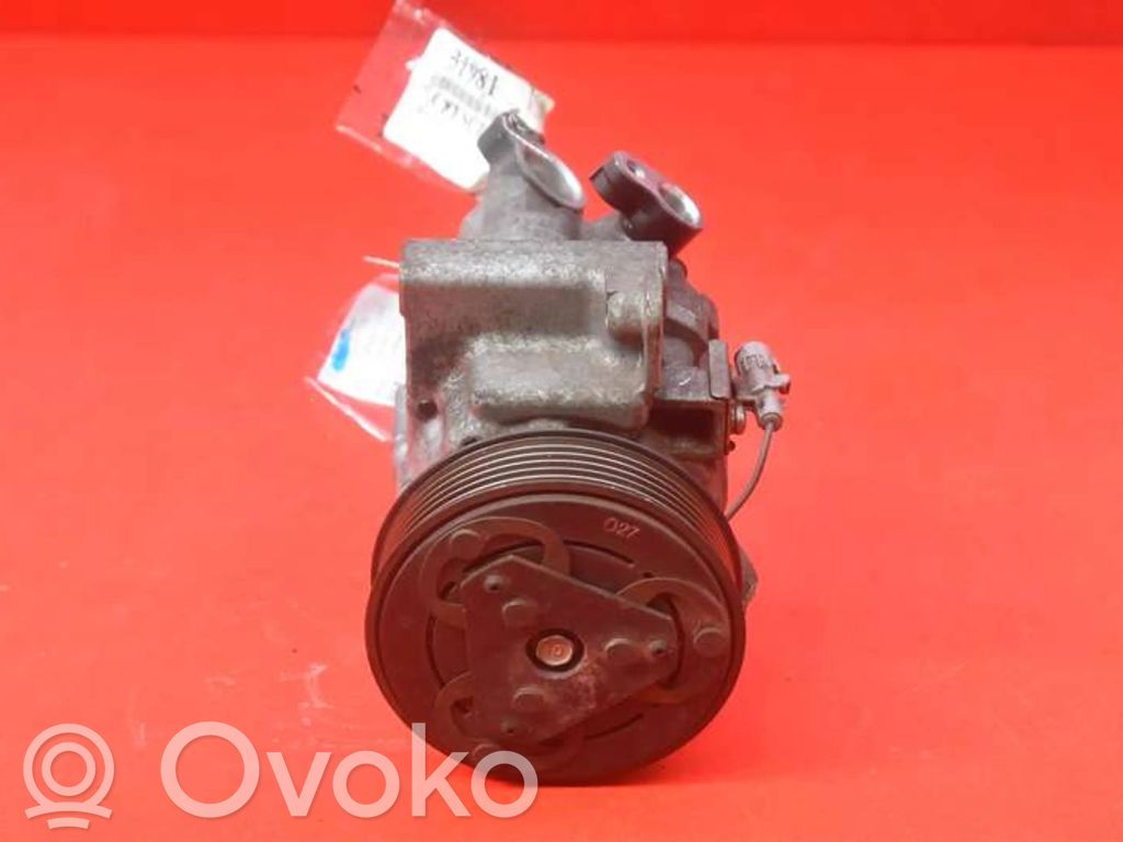 Toyota Aygo AB10 Compresor (bomba) del aire acondicionado (A/C)) 