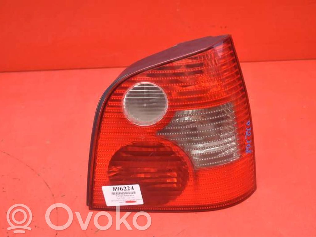Volkswagen Polo Lampa tylna 