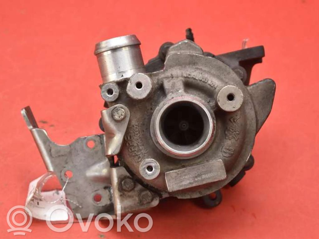 Citroen C5 Repuesto del sistema de vacío del turbo 