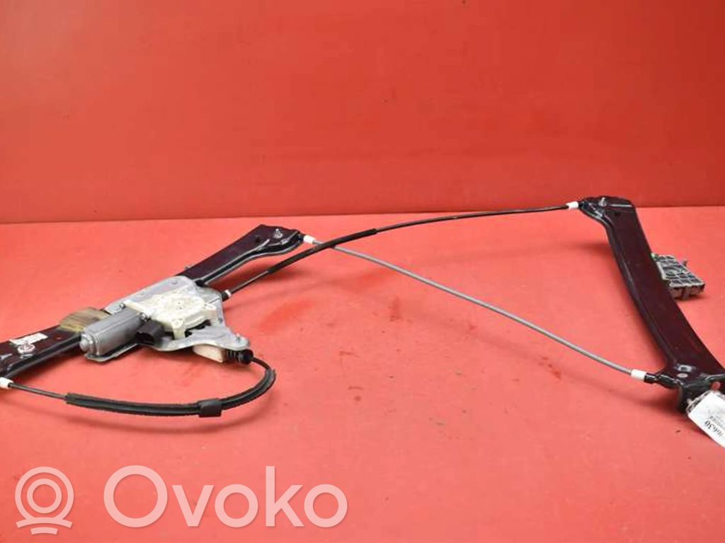 BMW 6 E63 E64 Front door window regulator with motor 