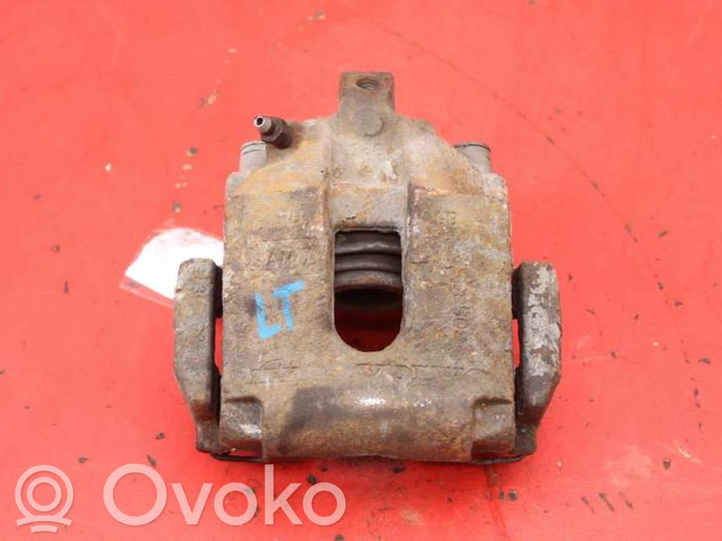 Bremssattel hinten