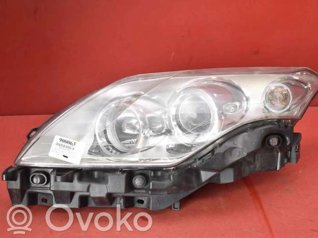 Renault Laguna III Faro/fanale 