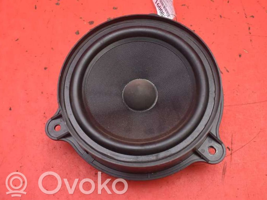 Renault Laguna III Subwoofer altoparlante 