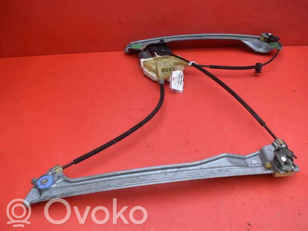 Renault Laguna III Macara ușă față cu motor 