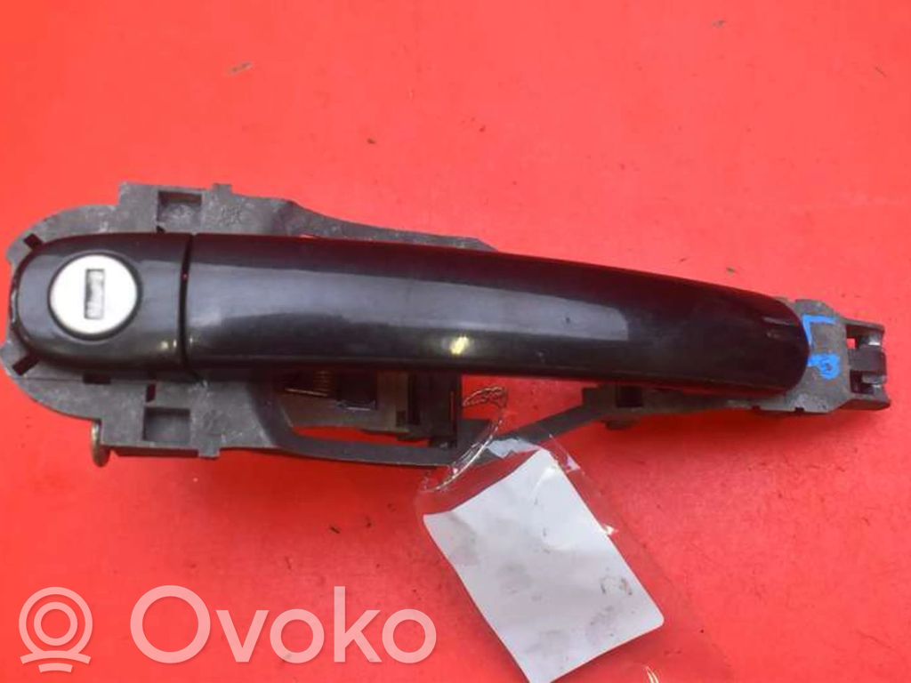 Seat Leon (1P) Etuoven ulkokahva 
