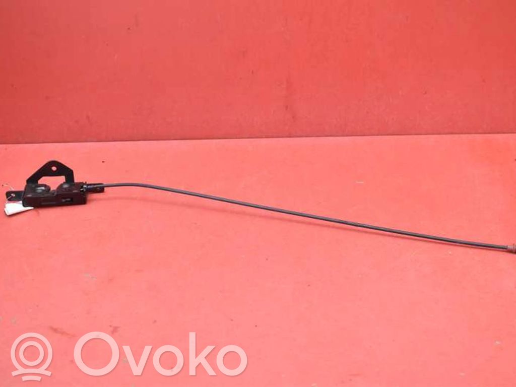 BMW X5 E70 Blocco/chiusura/serratura del portellone posteriore/bagagliaio 