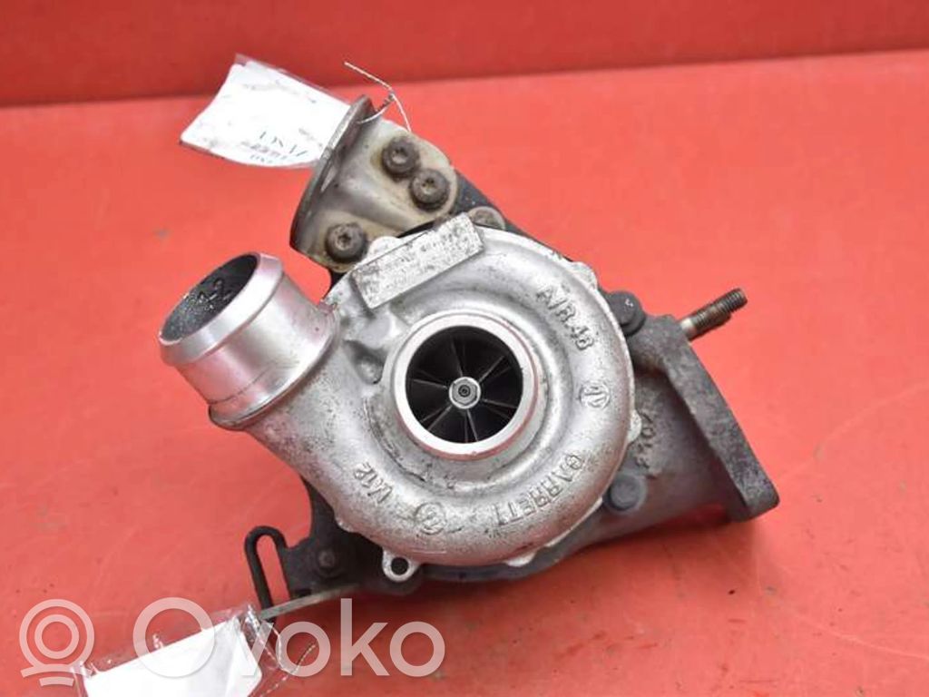 Ford Kuga II Turbo attuatore 