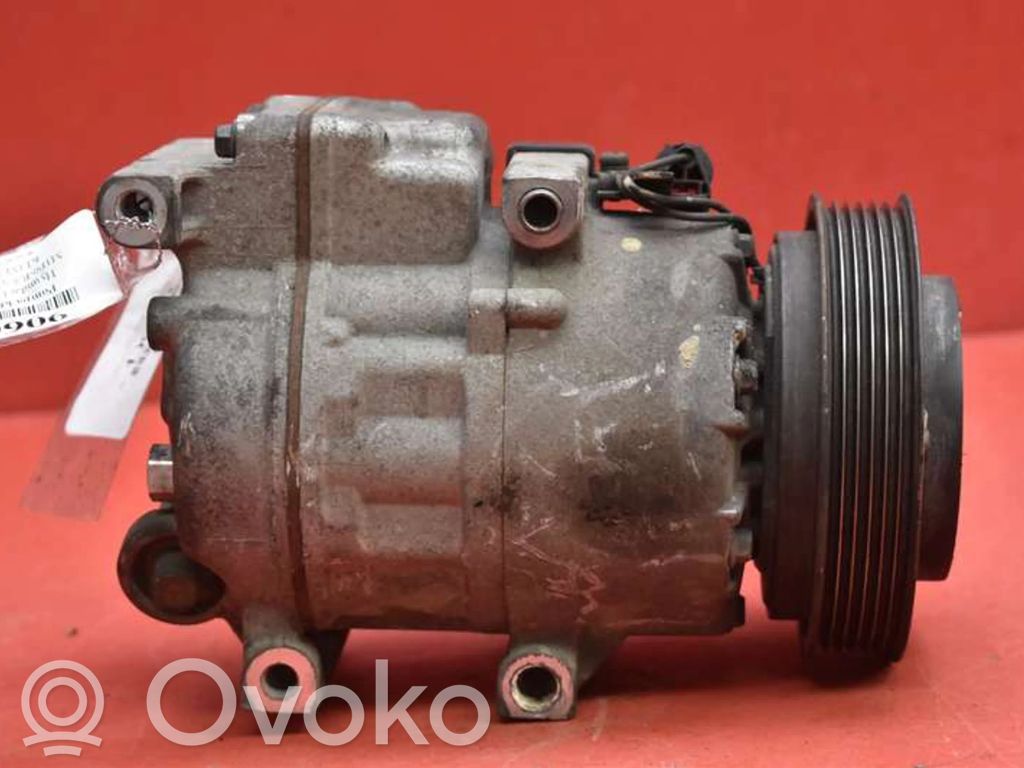 Hyundai i30 Klimakompressor Pumpe 