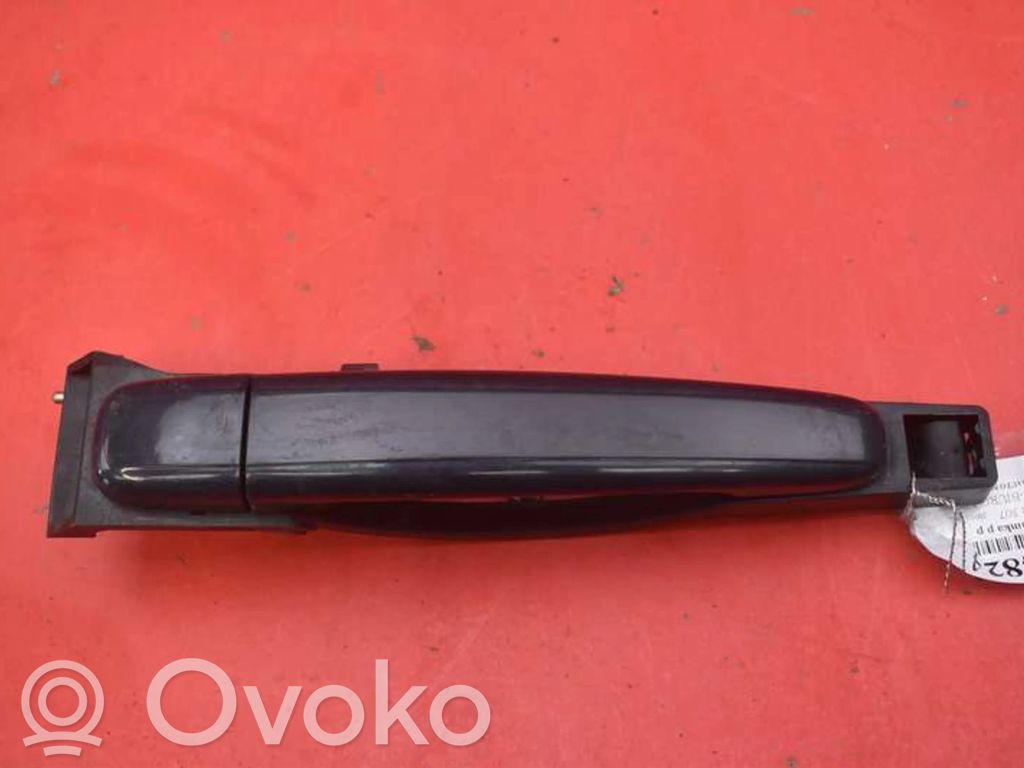 Peugeot 307 Etuoven ulkokahva 