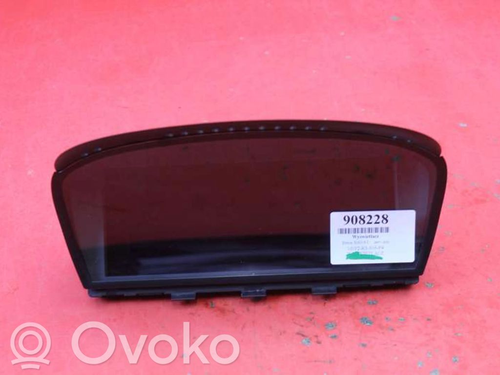 Radio/CD/DVD/GPS-pääyksikkö   9145102,9145102
