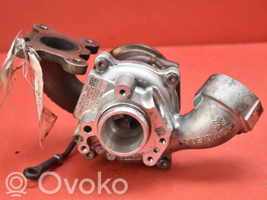 Skoda Kamiq Piesă sistem vacuum turbosuflantă 