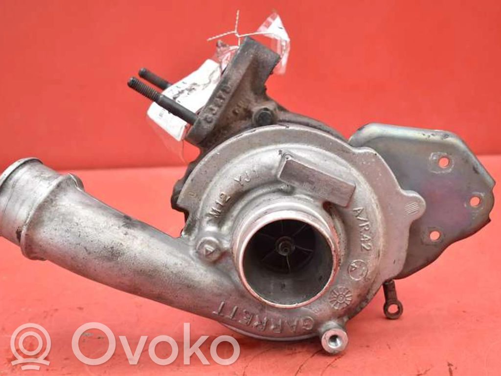 Chevrolet Cruze Cześć układu próżniowego turbosprężarki 