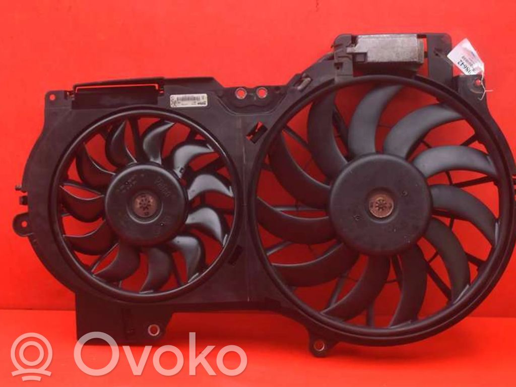 Audi A6 Allroad C6 Ventilator electric răcire radiator 