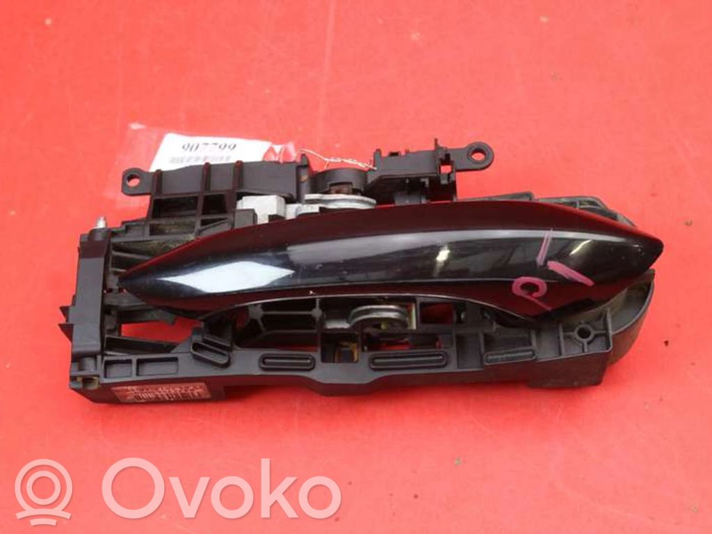 BMW 5 F10 F11 Maniglia esterna per portiera posteriore 