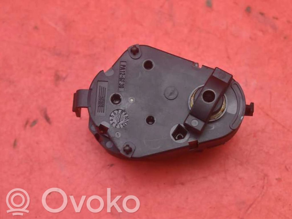 BMW 5 E60 E61 Motorino attuatore aria 