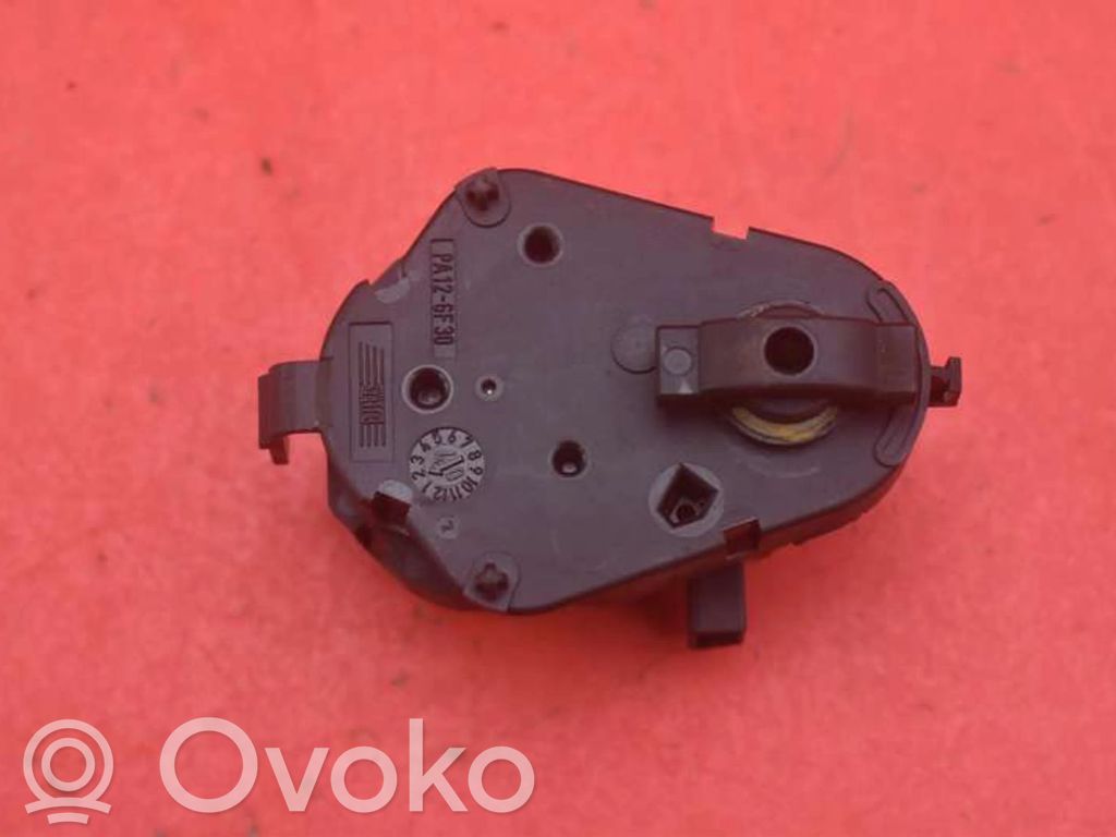 BMW 5 E60 E61 Motorino attuatore aria 