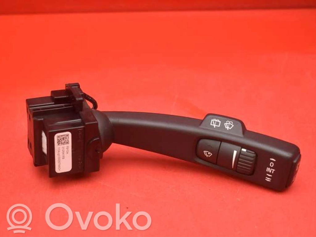 Volvo V60 Interruptor del limpiafaros 