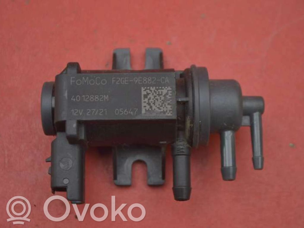 Ford Kuga I Válvula de vacío 