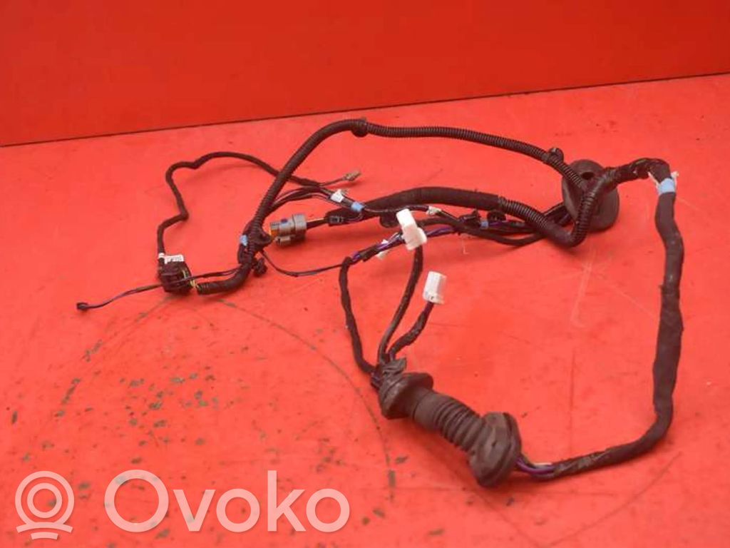 Tesla Model S Otros cableados 