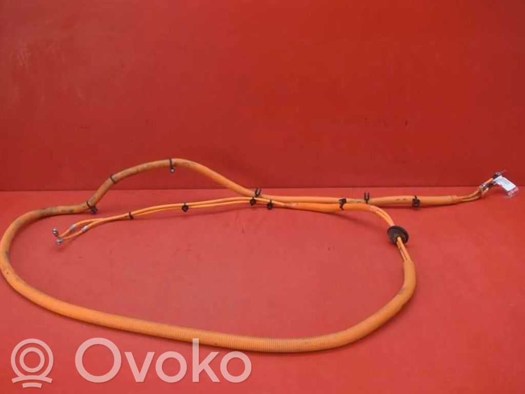 Tesla Model S Otros cableados 