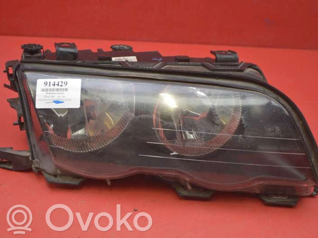 BMW 3 E46 Scheinwerfer 